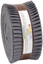 Kona® Cotton Coal Roll Up 