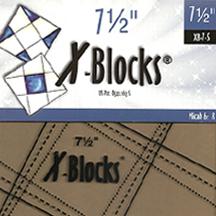 7-1/2" X-Blocks Tool 