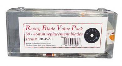 45mm Rep Blade pk/50 