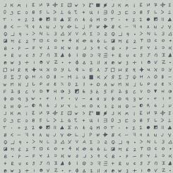 Sleuth Crytograph Ash 