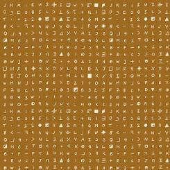 Sleuth Crytograph Rusty 