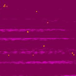 Canvas Eggplant by  Alison Glass 