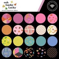 Ooh Lucky Lucky Fat Quarter Bundle 