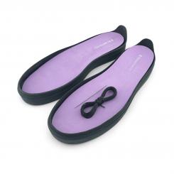 SneakerKit Schwarz / Black 