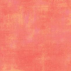 Grunge Salmon Rose Meterware