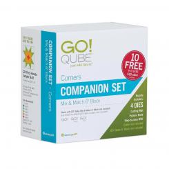GO! Qube 6'' Companion Set-Corners 