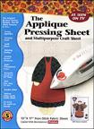 Applique Pressing Sheet 13in x 17in 13 x 17 inch