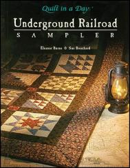Underground Railroad Sampler 