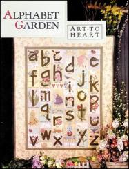 Alphabet Garden 