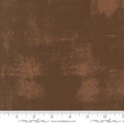 Grunge Nutmeg Meterware