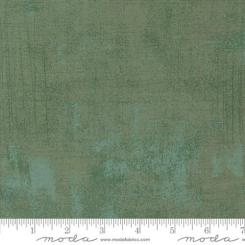 Grunge Eucalyptus Meterware