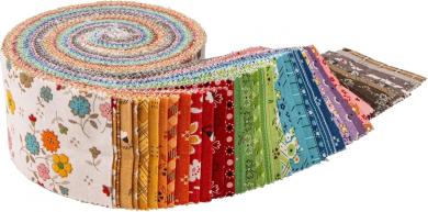 Autumn by Lori Holt 2-1/2in Strips 