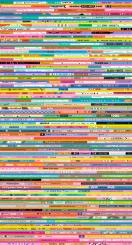 Selvedge Magic Multi Meterware