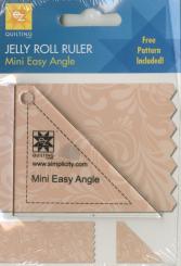 Jelly Roll Ruler Mini Easy Angle 