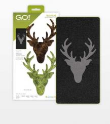 GO! Deer Head 