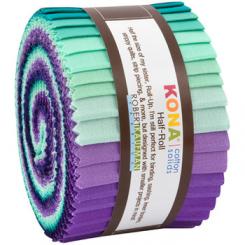 Kona® Cotton Aurora Half Roll 