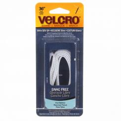 VELCRO® Brand Fastener Snag Free Strip White 