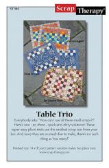 Scrap Therapy - Table Trio 
