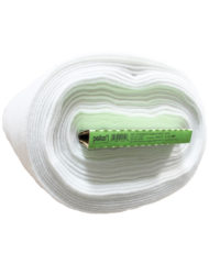 Lightweight Fusible Fleece 45'' White Meterware