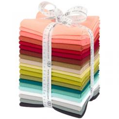 Kona® Cotton FQ Curated by Violet Craft 