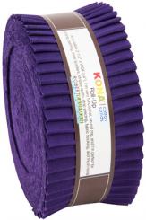 Kona® Cotton Purple Roll Up 