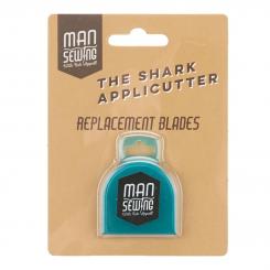 Man Sewing Shark Applicutter Rotary Cutter Replacement Blades 14 mm | 2 Stk.