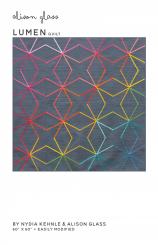 Lumen Quilt Pattern 
