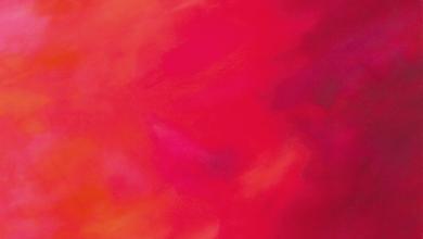 Sky #050 Ombre Cardinal Meterware