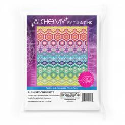 Alchemy Pattern and Complete Paper Piece Pack 