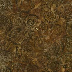 Shells Walnut Batik 