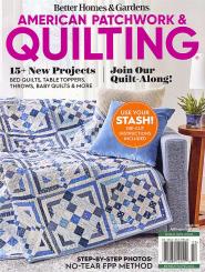 American Patchwork & Quilting Feb '26 