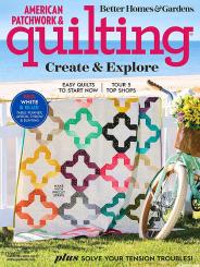 American Patchwork & Quilting Jun '22 