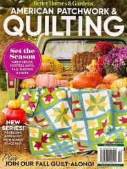 American Patchwork & Quilting Fall '26 