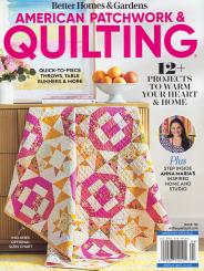 American Patchwork & Quilting Spring '26 