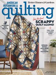 American Patchwork & Quilting Apr '20 