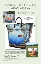 Happy Hauler Pattern 