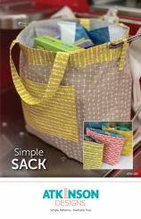 Simple Sack Pattern 