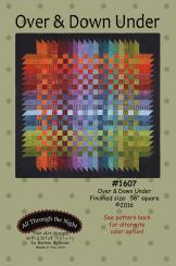 Over and Down Under Pattern 