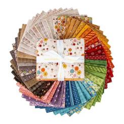 Autumn by Lori Holt Fat Quarter Bundle 