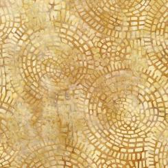 Maize Mosaic Tile Batik Meterware