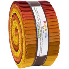 Kona® Cotton Autum Hues Roll Up 