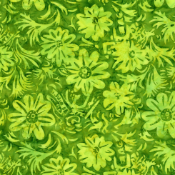 Tonga Valley Blossoms Spring Floral Sprout 