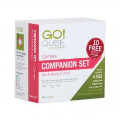 GO! Qube 8" Companion Set Corners 