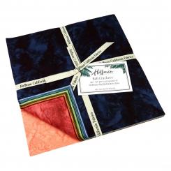 Harvest Warmth 1895 Bali Cracker 10in Squares 