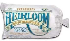 Heirloom® Premium 80/20 Cotton Blend King Bleached