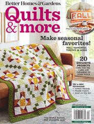 Quilts and more Fall '22 