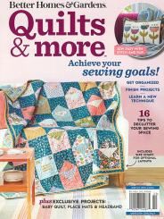 Quilts and more Spring '22 