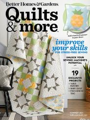 Quilts and more Summer '21 