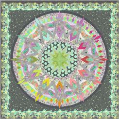 The Big Bang Quilt Kit 