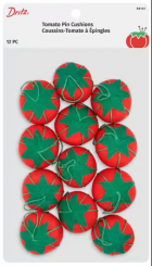 Tomato Pin Cushion Cherry Tomato Size 